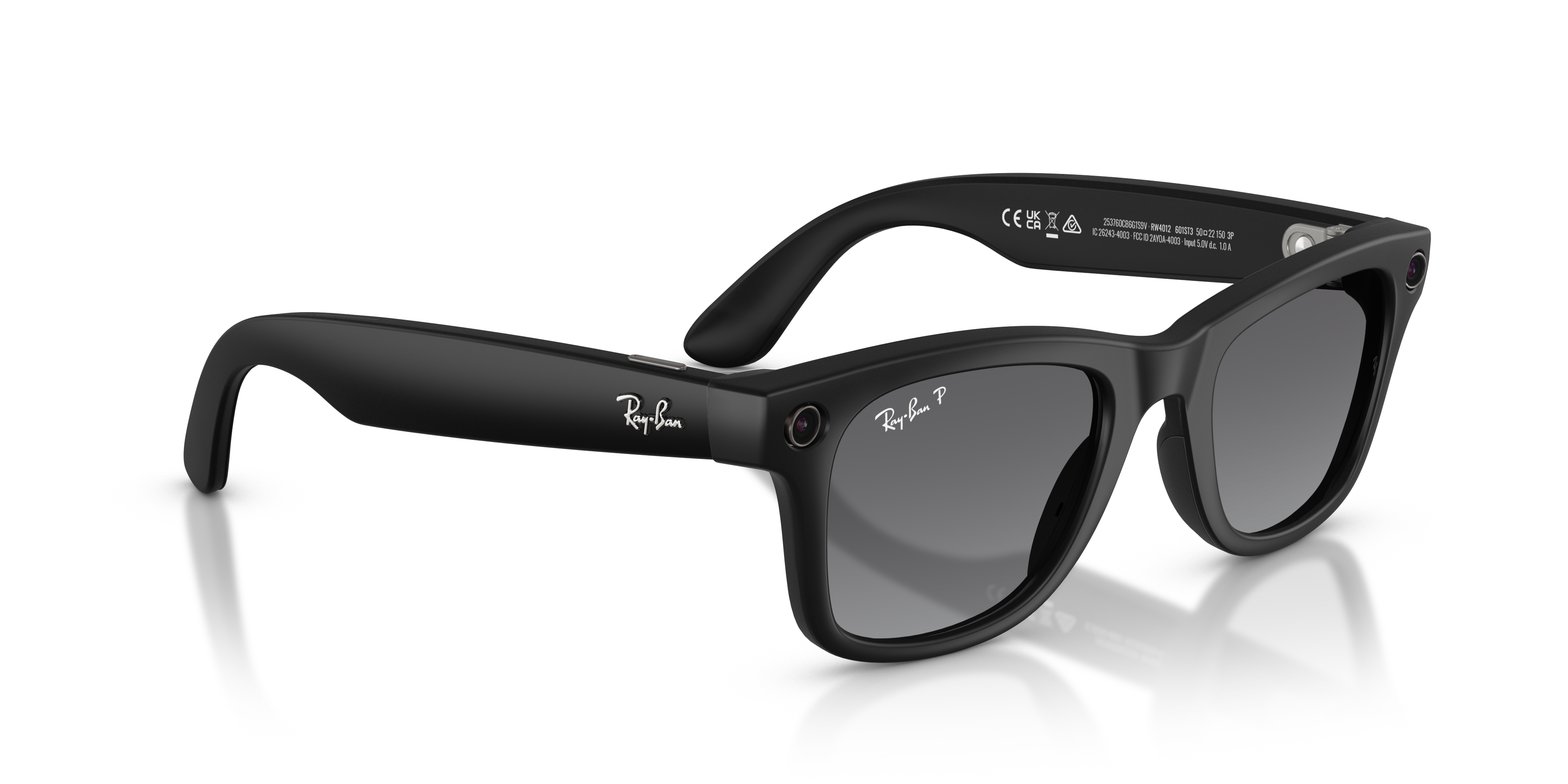 Ray Ban Meta RW4012 601ST3 Wayfarer 